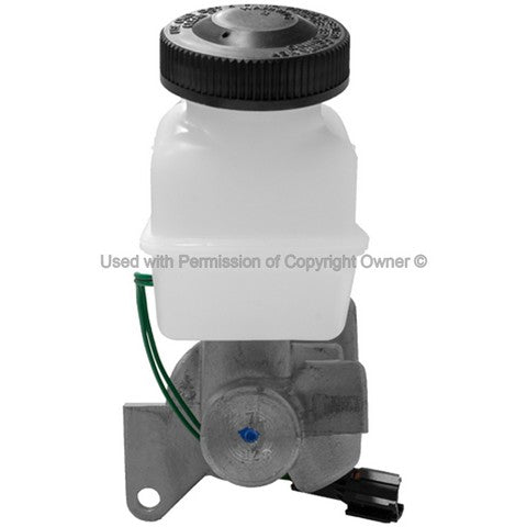 Quality-Built Brake Master Cylinder P/N:NM4195 Fits: Chevrolet Aveo 12-09, Chevrolet Aveo5 11-09, Pontiac G3 10-09, Pontiac G3 Wave 2009 - Image 2