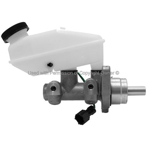 Quality-Built Brake Master Cylinder P/N:NM4195 Fits: Chevrolet Aveo 12-09, Chevrolet Aveo5 11-09, Pontiac G3 10-09, Pontiac G3 Wave 2009 - Image 3