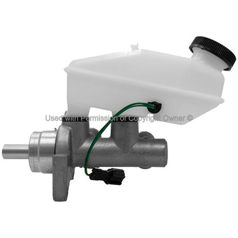 Quality-Built Brake Master Cylinder P/N:NM4195 Fits: Chevrolet Aveo 12-09, Chevrolet Aveo5 11-09, Pontiac G3 10-09, Pontiac G3 Wave 2009 - Image 4
