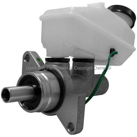Quality-Built Brake Master Cylinder P/N:NM4195A Fits: Chevrolet Aveo 11-09, Chevrolet Aveo5 11-09, Pontiac G3 10-07, Pontiac G3 Wave 2009 - Image 1
