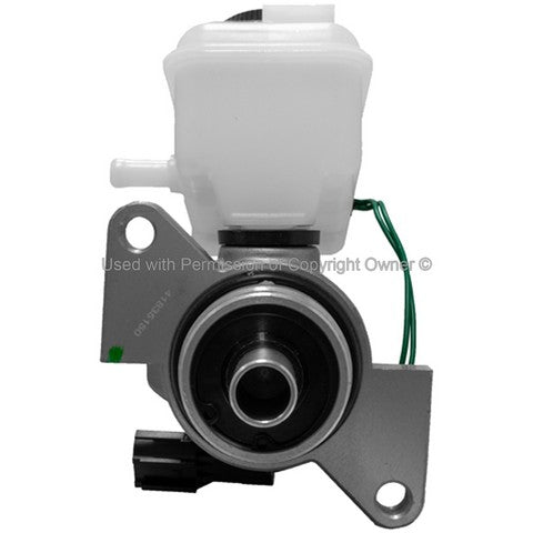 Quality-Built Brake Master Cylinder P/N:NM4195A Fits: Chevrolet Aveo 11-09, Chevrolet Aveo5 11-09, Pontiac G3 10-07, Pontiac G3 Wave 2009 - Image 2