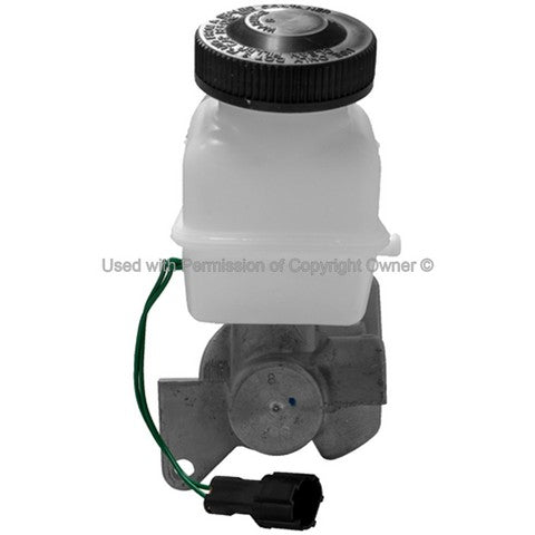 Quality-Built Brake Master Cylinder P/N:NM4195A Fits: Chevrolet Aveo 11-09, Chevrolet Aveo5 11-09, Pontiac G3 10-07, Pontiac G3 Wave 2009 - Image 5