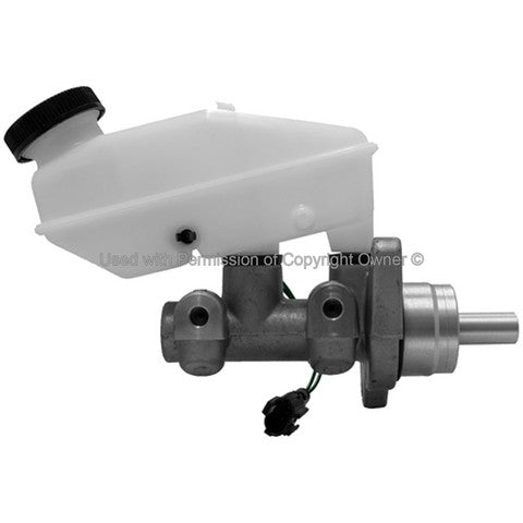 Quality-Built Brake Master Cylinder P/N:NM4195A Fits: Chevrolet Aveo 11-09, Chevrolet Aveo5 11-09, Pontiac G3 10-07, Pontiac G3 Wave 2009 - Image 3