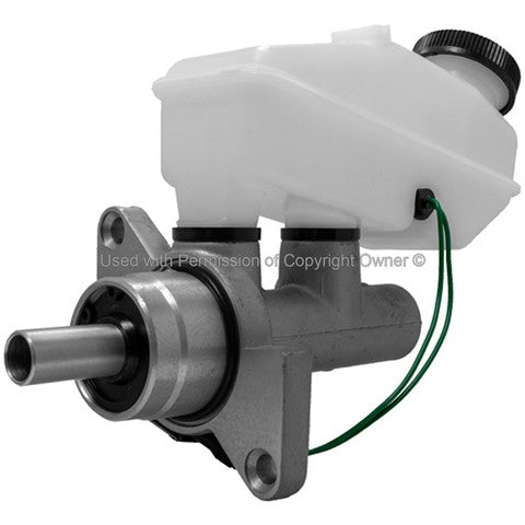 Quality-Built Brake Master Cylinder P/N:NM4196 Fits: Chevrolet Aveo 11-09, Chevrolet Aveo5 11-09, Pontiac G3 10-07, Pontiac G3 Wave 2009 - Image 1