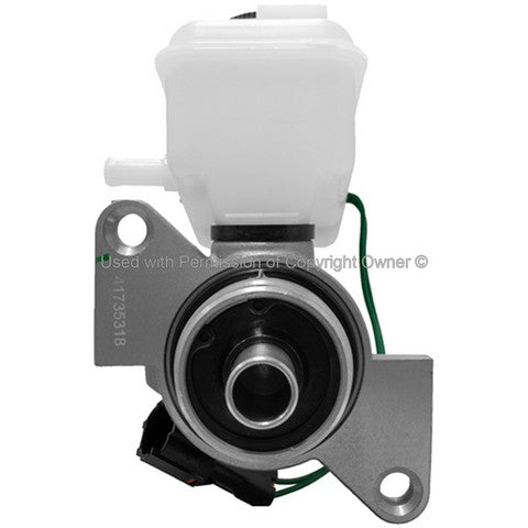 Quality-Built Brake Master Cylinder P/N:NM4196 Fits: Chevrolet Aveo 11-09, Chevrolet Aveo5 11-09, Pontiac G3 10-07, Pontiac G3 Wave 2009 - Image 3
