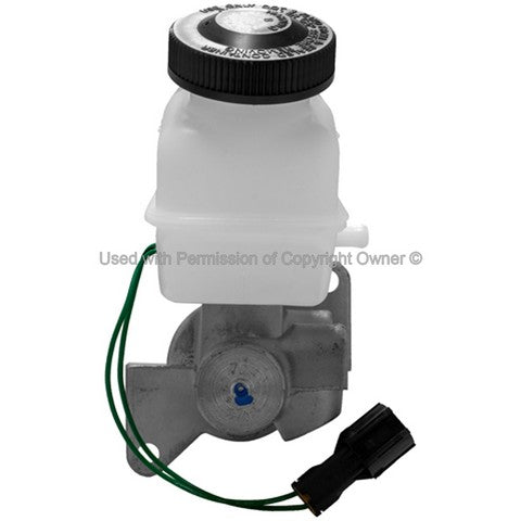 Quality-Built Brake Master Cylinder P/N:NM4196 Fits: Chevrolet Aveo 11-09, Chevrolet Aveo5 11-09, Pontiac G3 10-07, Pontiac G3 Wave 2009 - Image 5