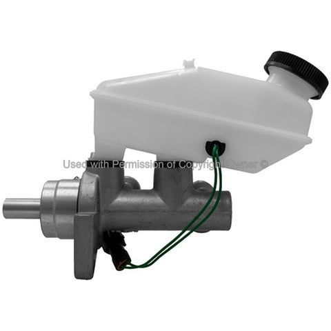 Quality-Built Brake Master Cylinder P/N:NM4196 Fits: Chevrolet Aveo 11-09, Chevrolet Aveo5 11-09, Pontiac G3 10-07, Pontiac G3 Wave 2009 - Image 2