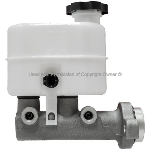 Quality-Built Brake Master Cylinder P/N:NM4198 Fits: Cadillac Escalade, Cadillac Escalade Esv, Cadillac Escalade Ext, Chevrolet Avalanche, Chevrolet Cheyenne, Chevrolet Silverado 1500, Chevrolet Suburban 1500, Chevrolet Tahoe, GMC Sierra 1500, GMC Yukon - Image 4