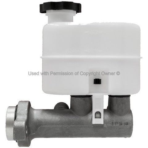 Quality-Built Brake Master Cylinder P/N:NM4198 Fits: Cadillac Escalade, Cadillac Escalade Esv, Cadillac Escalade Ext, Chevrolet Avalanche, Chevrolet Cheyenne, Chevrolet Silverado 1500, Chevrolet Suburban 1500, Chevrolet Tahoe, GMC Sierra 1500, GMC Yukon - Image 5