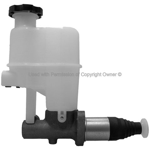 Quality-Built Brake Master Cylinder P/N:NM4199 Fits: Chevrolet Malibu 12-09, Pontiac G6 10-09, Saturn Aura 09-08 - Image 5