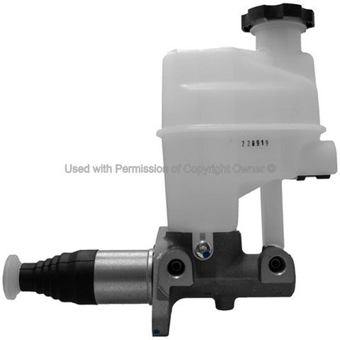 Quality-Built Brake Master Cylinder P/N:NM4199 Fits: Chevrolet Malibu 12-09, Pontiac G6 10-09, Saturn Aura 09-08 - Image 3