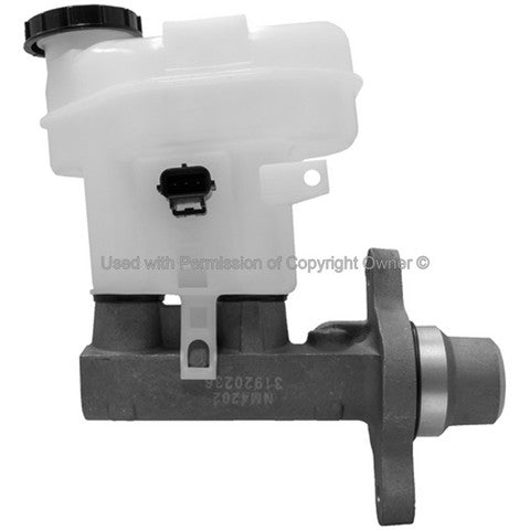 Quality-Built Brake Master Cylinder P/N:NM4202 Fits: Ford Taurus 09-08, Mercury Sable 09-08 - Image 5