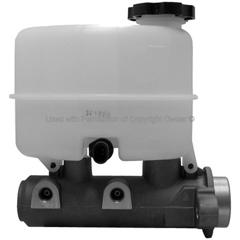 Quality-Built Brake Master Cylinder P/N:NM4204 Fits: Hummer H2 07-03 - Image 3
