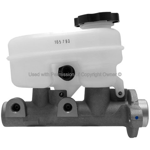 Quality-Built Brake Master Cylinder P/N:NM4210 Fits: Cadillac Xlr 08-04, Chevrolet Corvette 08-05 - Image 3
