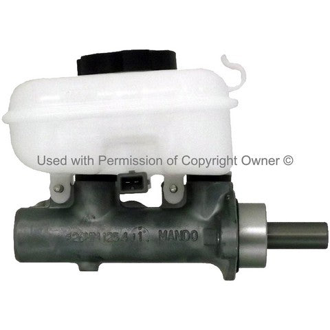 Quality-Built Brake Master Cylinder P/N:NM4211 Fits: Pontiac G8 2009 - Image 2