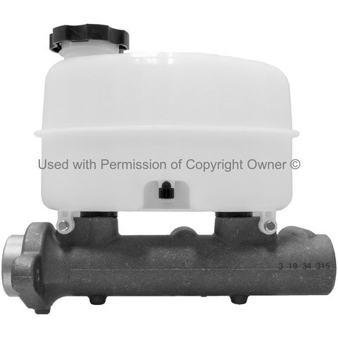 Quality-Built Brake Master Cylinder P/N:NM4212 Fits: Chevrolet Express 1500 14-09, GMC Savana 1500 14-09 - Image 4
