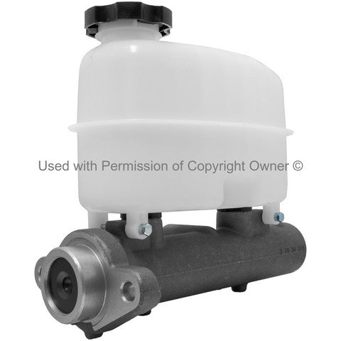 Quality-Built Brake Master Cylinder P/N:NM4213 Fits: Chevrolet Express 1500 10-09, GMC Savana 1500 10-09 - Image 1
