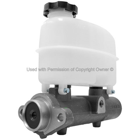 Quality-Built Brake Master Cylinder P/N:NM4214 Fits: Chevrolet Silverado 2500 Hd 10-09, Chevrolet Silverado 3500 Hd 13-09, Chevrolet Suburban 2500 2009, GMC Sierra 2500 Hd 10-09, GMC Sierra 3500 Hd 13-09, GMC Yukon Xl 2500 2009 - Image 1