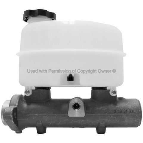 Quality-Built Brake Master Cylinder P/N:NM4214 Fits: Chevrolet Silverado 2500 Hd 10-09, Chevrolet Silverado 3500 Hd 13-09, Chevrolet Suburban 2500 2009, GMC Sierra 2500 Hd 10-09, GMC Sierra 3500 Hd 13-09, GMC Yukon Xl 2500 2009 - Image 2