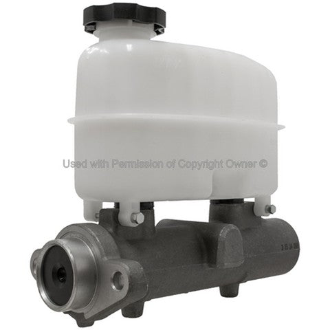 Quality-Built Brake Master Cylinder P/N:NM4215 Fits: Chevrolet Express 2500, Chevrolet Express 3500, Chevrolet Express 4500, Chevrolet Silverado 2500 Hd, Chevrolet Silverado 3500 Hd, Chevrolet Suburban 2500, GMC Savana 2500, GMC Savana 3500 - Image 1
