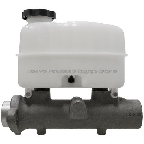 Quality-Built Brake Master Cylinder P/N:NM4215 Fits: Chevrolet Express 2500, Chevrolet Express 3500, Chevrolet Express 4500, Chevrolet Silverado 2500 Hd, Chevrolet Silverado 3500 Hd, Chevrolet Suburban 2500, GMC Savana 2500, GMC Savana 3500 - Image 3