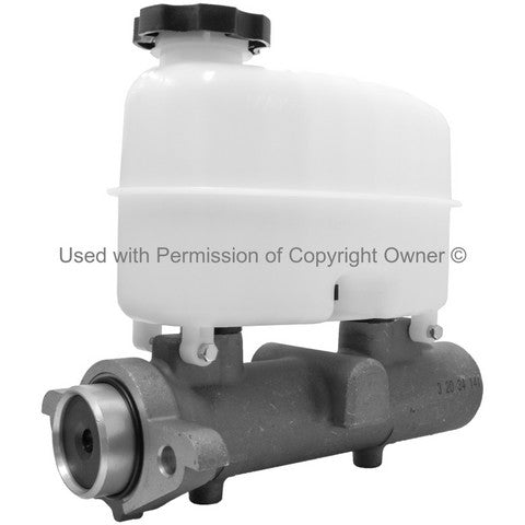 Quality-Built Brake Master Cylinder P/N:NM4216A Fits: Chevrolet Express 2500, Chevrolet Express 3500, Chevrolet Express 4500, Chevrolet Silverado 2500 Hd, Chevrolet Silverado 3500 Hd, Chevrolet Suburban 2500, Chevrolet Suburban 3500 Hd, GMC Savana 2500 - Image 1