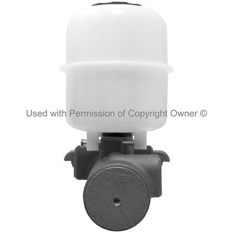 Quality-Built Brake Master Cylinder P/N:NM4216A Fits: Chevrolet Express 2500, Chevrolet Express 3500, Chevrolet Express 4500, Chevrolet Silverado 2500 Hd, Chevrolet Silverado 3500 Hd, Chevrolet Suburban 2500, Chevrolet Suburban 3500 Hd, GMC Savana 2500 - Image 3