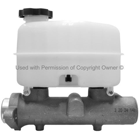 Quality-Built Brake Master Cylinder P/N:NM4216A Fits: Chevrolet Express 2500, Chevrolet Express 3500, Chevrolet Express 4500, Chevrolet Silverado 2500 Hd, Chevrolet Silverado 3500 Hd, Chevrolet Suburban 2500, Chevrolet Suburban 3500 Hd, GMC Savana 2500 - Image 2