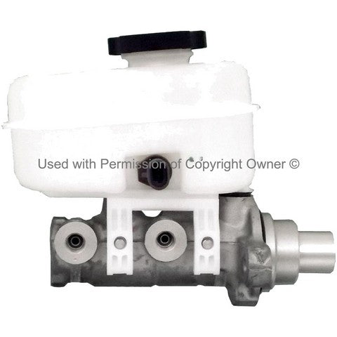 Quality-Built Brake Master Cylinder P/N:NM4218 Fits: Chevrolet Colorado 12-09, GMC Canyon 12-09 - Image 2