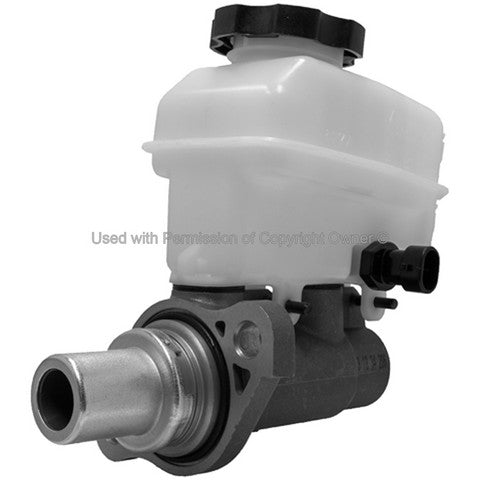 Quality-Built Brake Master Cylinder P/N:NM4220 Fits: Chevrolet Impala 13-09, Chevrolet Impala Limited 15-14 - Image 1