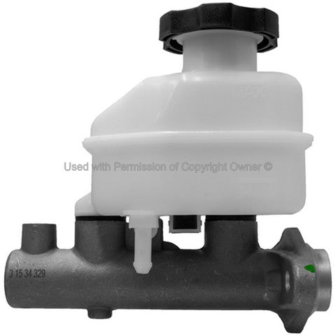 Quality-Built Brake Master Cylinder P/N:NM4227 Fits: Kia Spectra 05-04, Kia Spectra 2007, Kia Spectra5 07-05 - Image 3