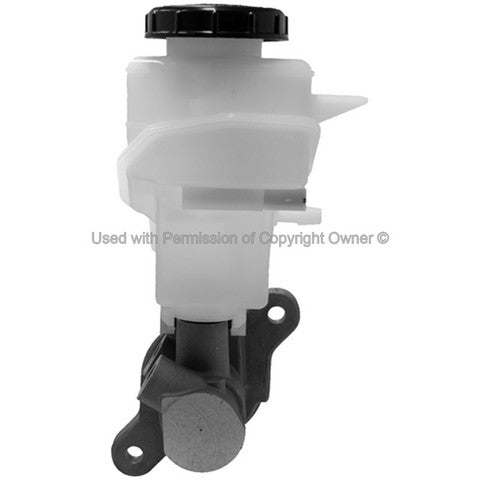Quality-Built Brake Master Cylinder P/N:NM4231 Fits: Nissan Altima 09-07, Nissan Altima 12-11 - Image 3
