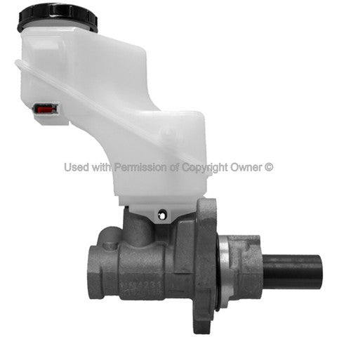 Quality-Built Brake Master Cylinder P/N:NM4231 Fits: Nissan Altima 09-07, Nissan Altima 12-11 - Image 2