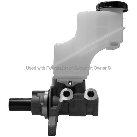 Quality-Built Brake Master Cylinder P/N:NM4231 Fits: Nissan Altima 09-07, Nissan Altima 12-11 - Image 4