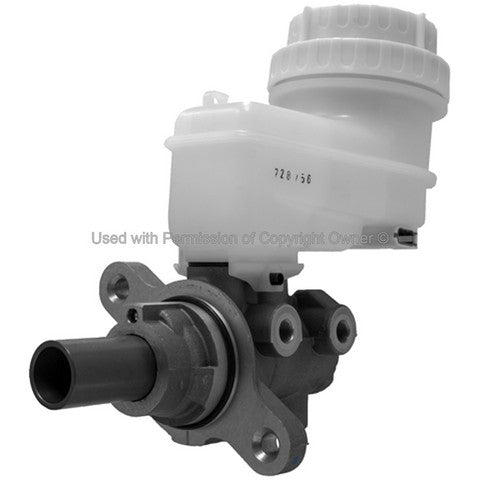 Quality-Built Brake Master Cylinder P/N:NM4243 Fits: Mitsubishi Eclipse 09-06, Mitsubishi Eclipse 2012, Mitsubishi Galant 09-06 - Image 1