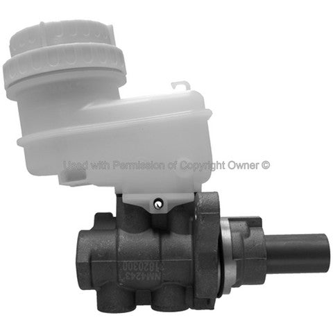 Quality-Built Brake Master Cylinder P/N:NM4243 Fits: Mitsubishi Eclipse 09-06, Mitsubishi Eclipse 2012, Mitsubishi Galant 09-06 - Image 2
