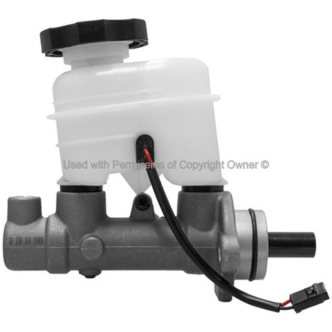 Quality-Built Brake Master Cylinder P/N:NM4246 Fits: Kia Rio 05-03 - Image 4