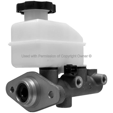 Quality-Built Brake Master Cylinder P/N:NM4248 Fits: Kia Spectra 07-05, Kia Spectra5 07-05 - Image 1