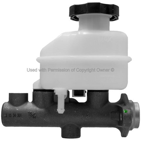 Quality-Built Brake Master Cylinder P/N:NM4248 Fits: Kia Spectra 07-05, Kia Spectra5 07-05 - Image 2