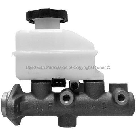 Quality-Built Brake Master Cylinder P/N:NM4248 Fits: Kia Spectra 07-05, Kia Spectra5 07-05 - Image 5