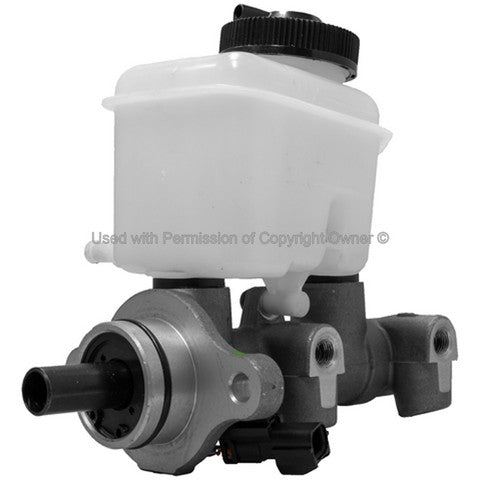 Quality-Built Brake Master Cylinder P/N:NM4249 Fits: Kia Spectra 2004 - Image 1