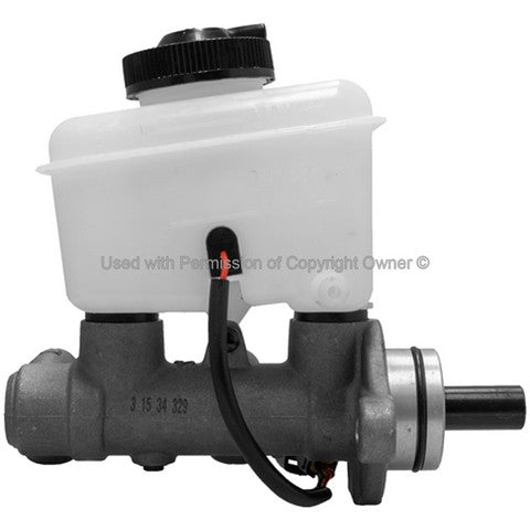 Quality-Built Brake Master Cylinder P/N:NM4249 Fits: Kia Spectra 2004 - Image 5