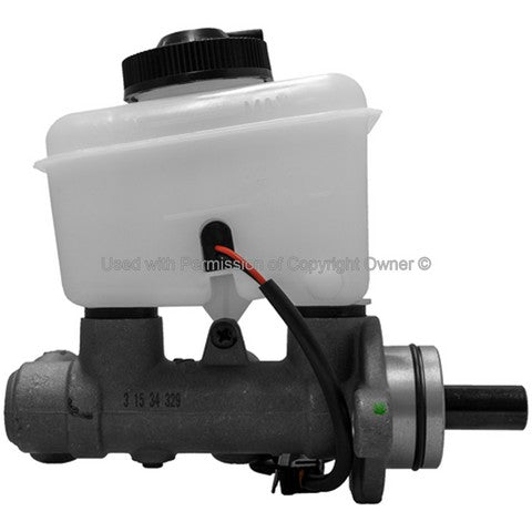 Quality-Built Brake Master Cylinder P/N:NM4250 Fits: Kia Spectra 04-02 - Image 5