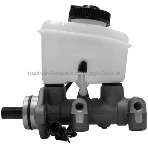 Quality-Built Brake Master Cylinder P/N:NM4250 Fits: Kia Spectra 04-02 - Image 2