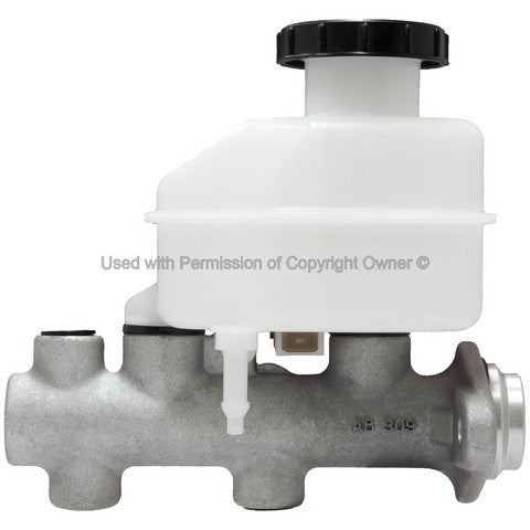 Quality-Built Brake Master Cylinder P/N:NM4251 Fits: Kia Spectra 2005, Kia Spectra5 2005 - Image 4