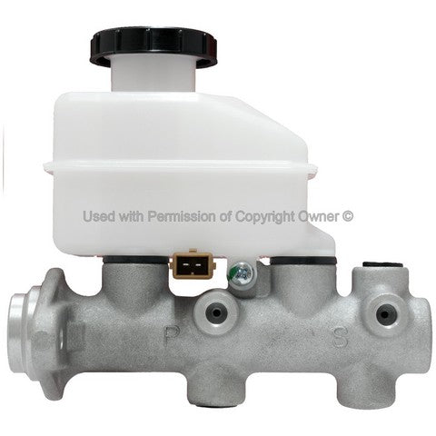 Quality-Built Brake Master Cylinder P/N:NM4251 Fits: Kia Spectra 2005, Kia Spectra5 2005 - Image 3