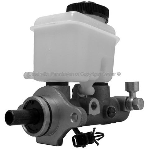 Quality-Built Brake Master Cylinder P/N:NM4252 Fits: Kia Spectra 2004 - Image 1