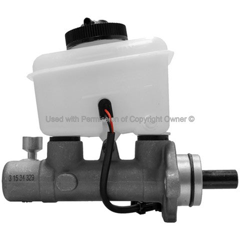 Quality-Built Brake Master Cylinder P/N:NM4252 Fits: Kia Spectra 2004 - Image 2