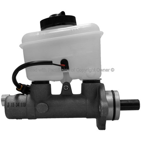 Quality-Built Brake Master Cylinder P/N:NM4253 Fits: Kia Spectra 04-02 - Image 4