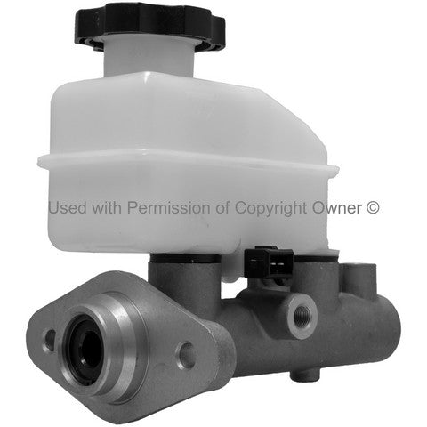 Quality-Built Brake Master Cylinder P/N:NM4254 Fits: Kia Spectra 05-04, Kia Spectra 2007, Kia Spectra5 07-05 - Image 1